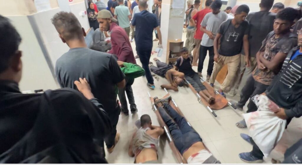 غزة: 58765 شهيداً في الإبادة الجماعية المتواصلة منذ 7 أكتوبر