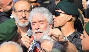 المناضل جورج عبد الله من مسقط رأسه القبيات: للتمسّك بوحدة لبنان ومواجهة الأعداء