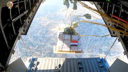 إسرائيل تعلن عن “هدنة إنسانية” لساعات بعدة مناطق في غزة!