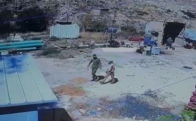 مستوطنون يجددون اعتداءاتهم على آبار المياه في عين سامية