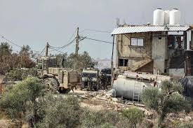 استشهاد شابين في بلدة قباطية جنوب جنين