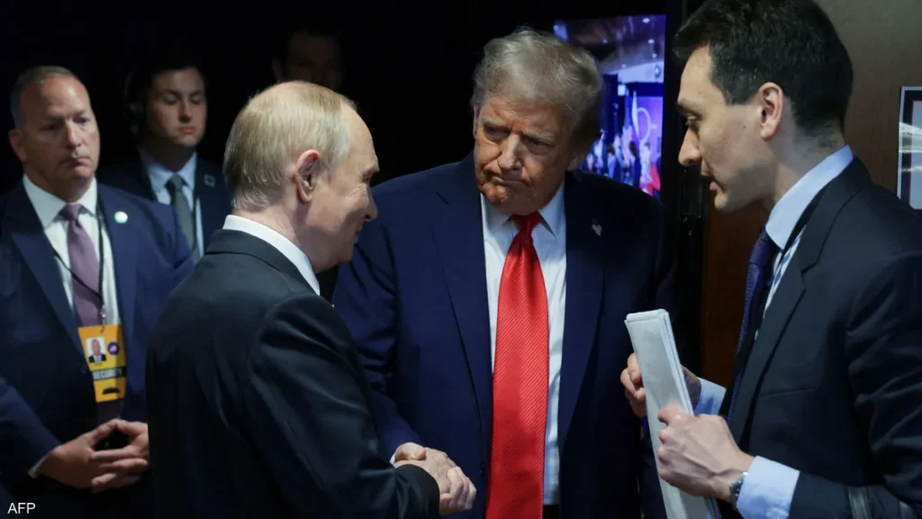 مخرجات قمة ترامب وبوتين.. لا اتفاق لوقف الحرب في أوكرانيا