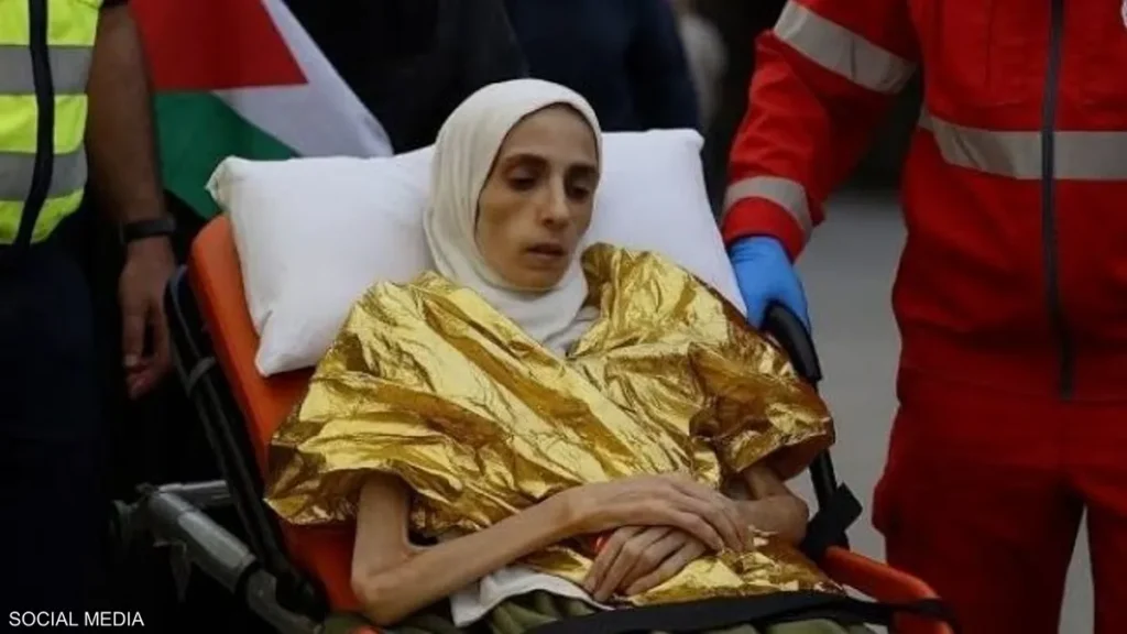 وفاة مريضة فلسطينية عقب إجلائها من غزة إلى إيطاليا