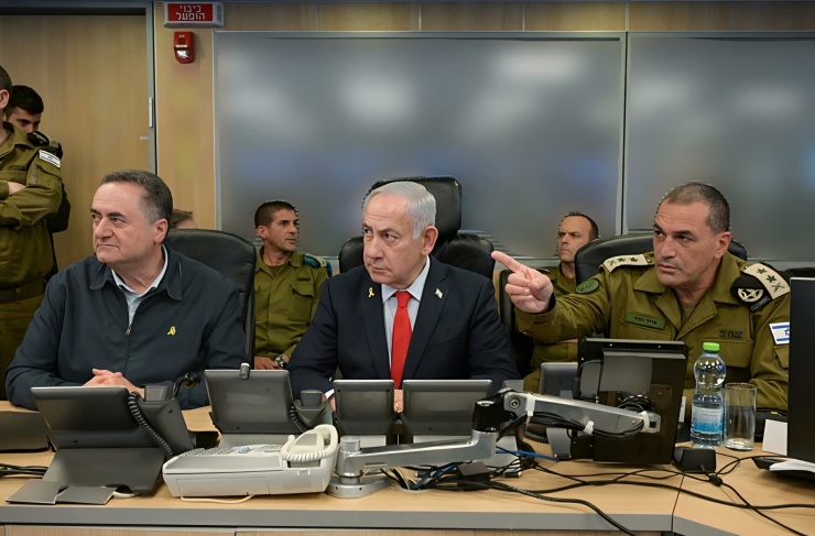 كافة قادة الأمن بإسرائيل عارضوا خطة “احتلال غزة”.. وضغوط دولية للتراجع عن القرار