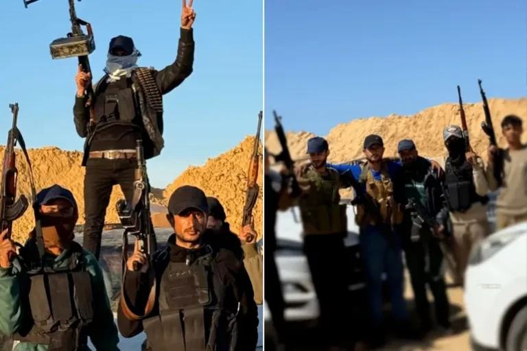 حملة إسرائيلية لتلميع “أبو شباب”.. وأقمار صناعية تكشف مواقع مليشياته