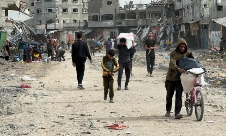 القناة “12”: خطة الاحتلال في غزة تهدف لتشجيع خروج الفلسطينيين من القطاع