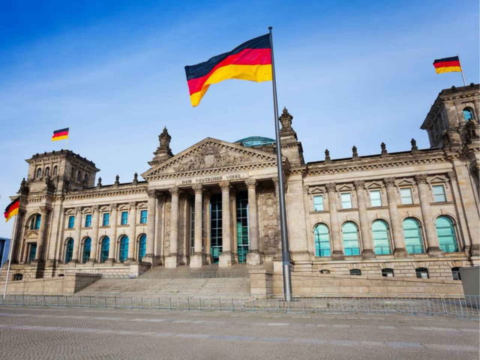 استطلاع: غالبية الألمان يؤيدون الاعتراف بدولة فلسطينية فورا