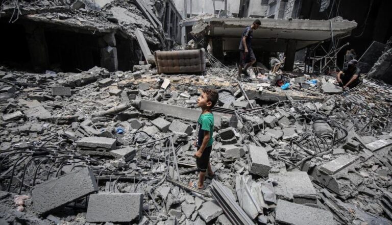 الكشف عن مقترح أميركي محدث لوقف إطلاق النار في غزة