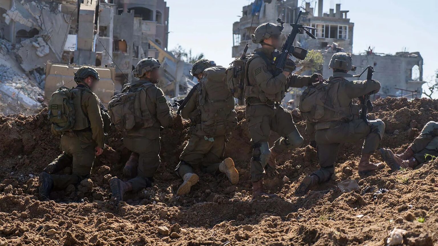 إسرائيل بدأت خطة احتلال غزة والقسام تنفذ عملية نوعية
