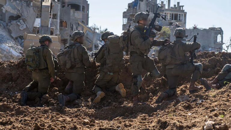 إسرائيل بدأت خطة احتلال غزة والقسام تنفذ عملية نوعية