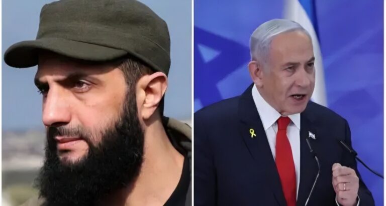 الولايات المتحدة تعمل على ترتيب لقاء بين نتنياهو والرئيس السوري الشهر المقبل