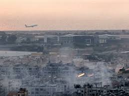 قصف متواصل على مختلف مناطق قطاع غزة يوقع مصابين ويدمر جامعة الأزهر