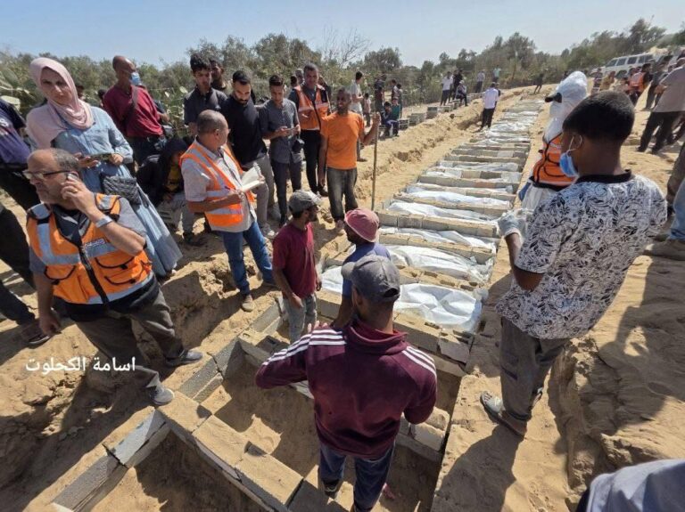 ارتفاع حصيلة العدوان على قطاع غزة إلى 69,169 شهيدا و170,685 مصابا