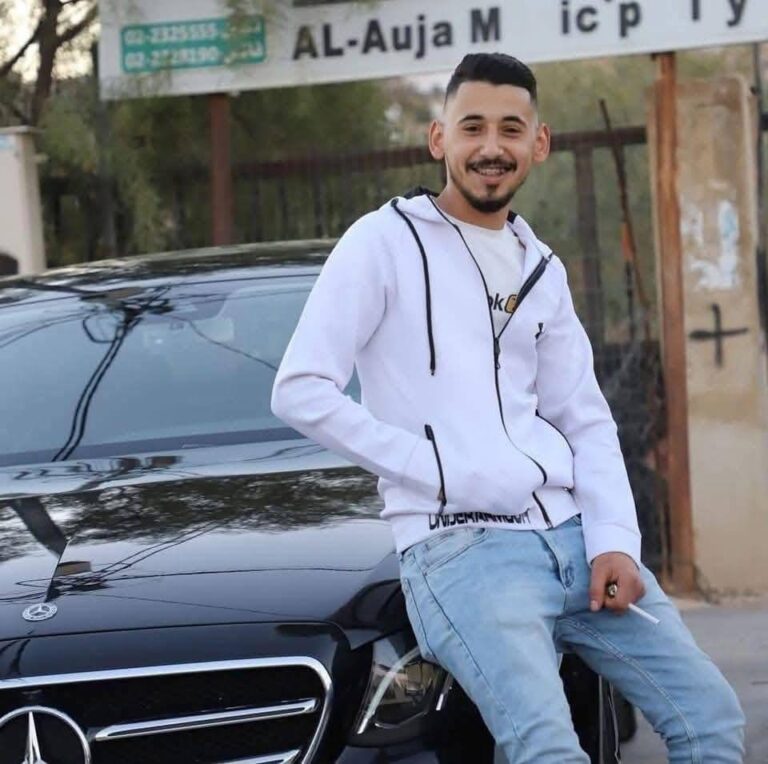 وفاة شاب بحادث سير ذاتي جنوب نابلس