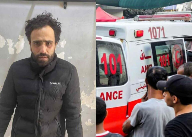 جريمة قتل مروعة أثرها المخدرات في مدينة جنين