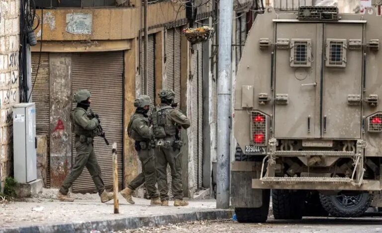 عملية خاصة لجيش الاحتلال في جنين تتحول إلى “قيلولة “