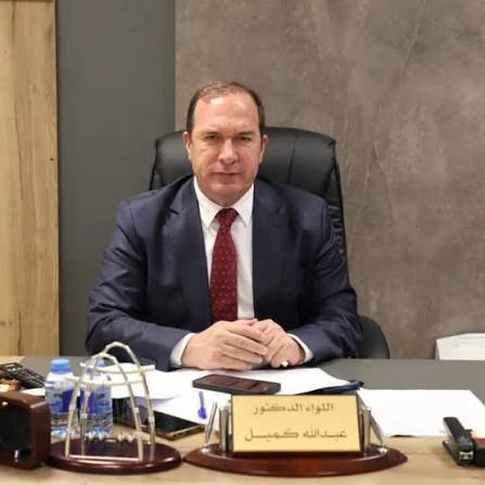 اللواء د. كميل يدعو المجتمع الدولي لوقف القرار العسكري الجديد لجيش الاحتلال بهدم (25 ) بناية في مخيم نور شمس