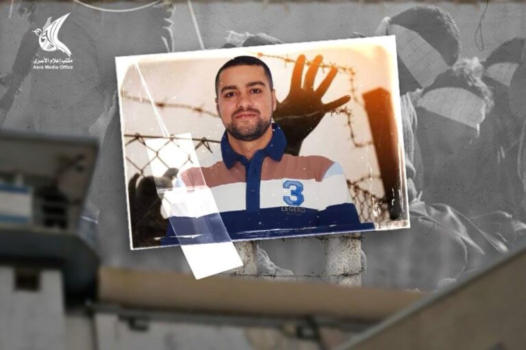 كسور في الصدر وعزلة قاسية: معاناة الأسير سعيد الطوباسي