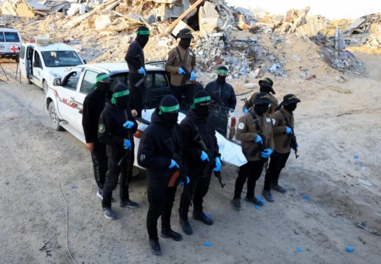 خالد مشعل: “إسرائيل” تُريد أن تُخضع كل المنطقة لسيطرتها ويجب حماية سلاح المقاومة