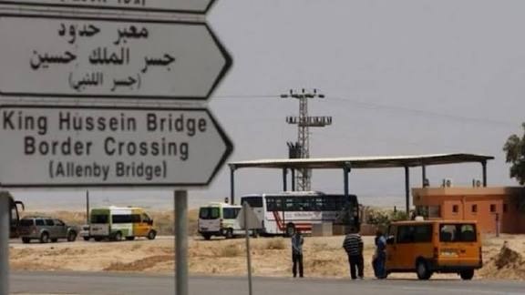 إسرائيل تقرر فتح معبر “اللنبي” لإدخال المساعدات إلى غزة