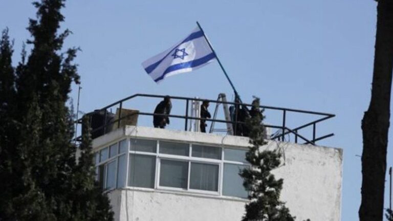 بيان أوروبي بعد رفع إسرائيل علمها على مقر للأونروا في القدس