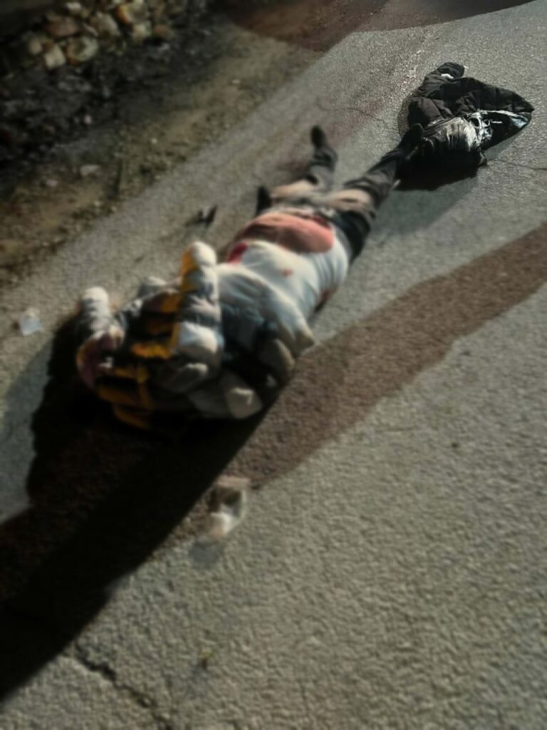 شهيد وإصابات بعد إطلاق قوات الاحتلال النار على مركبة جنوب نابلس