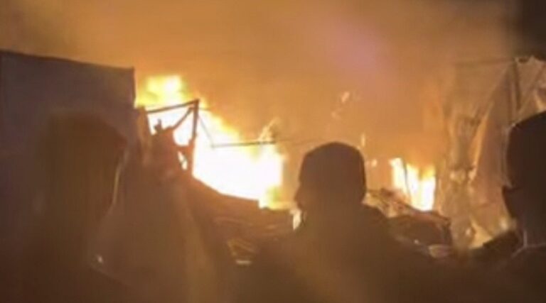 6 شهداء إثر غارات إسرائيلية على خان يونس جنوبي غزة