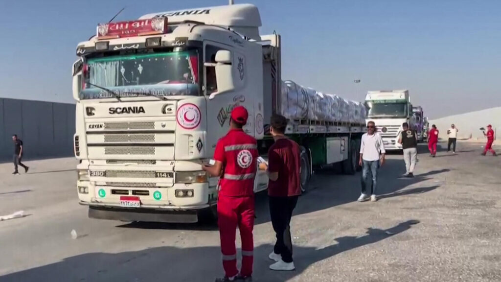 الاحتلال يبدأ إلغاء تراخيص 37 منظمة دولية في قطاع غزة