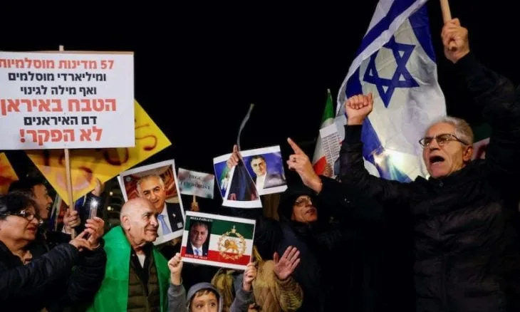 إسرائيل تتوقع هجوما أمريكيا على إيران خلال أيام