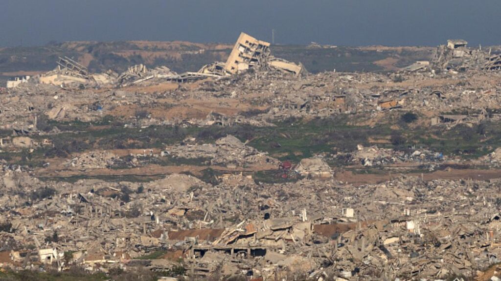 الحرب على غزة | واشنطن تعلن أعضاء “مجلس السلام” وإسرائيل تواصل القصف
