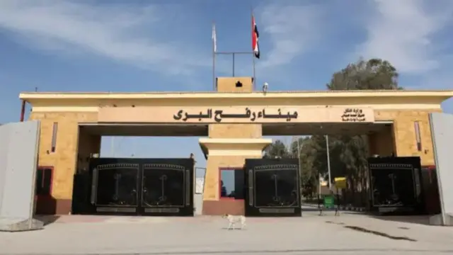 تعرف على إجراءات فتح معبر رفح خلال الأيام القليلية القادمة…