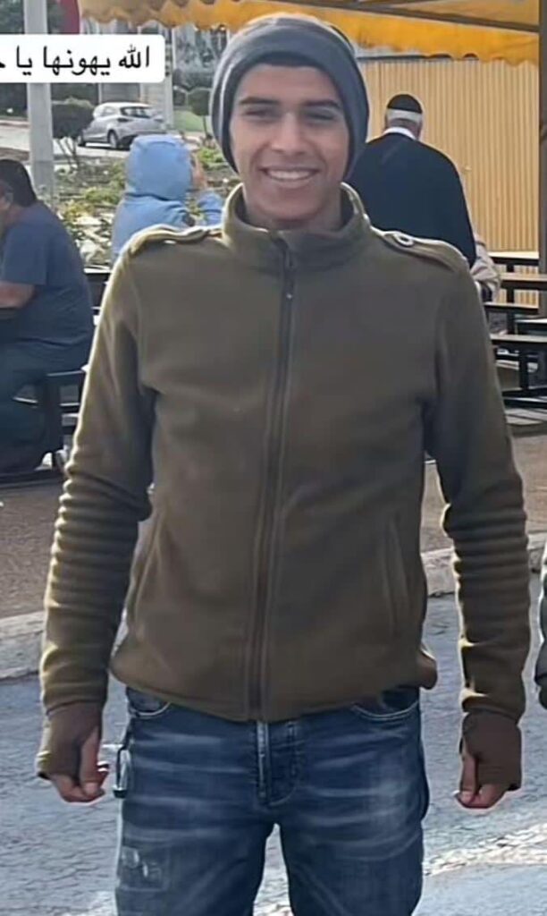 استشهاد الأسير حسن القشاعلة من رهط داخل سجون الاحتلال