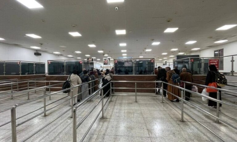 ساعات العمل على معبر الكرامة خلال الأسبوع المقبل