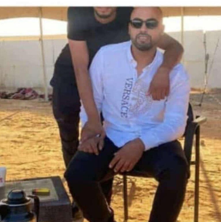 شهيد برصاص الشرطة الإسرائيلية في ترابين الصانع بالنقب