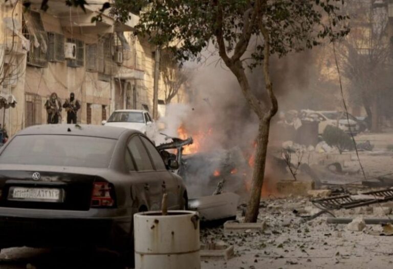 انتهاء وقف إطلاق النار في حلب والمبعوث الأميركي يدعو لتمديد الهدنة