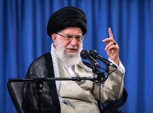المرشد الايراني خامنئي: الفتنة الأخيرة أميركية وترامب مسؤول عن سقوط قتلى