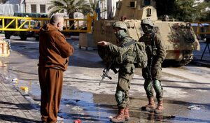 اقتحامات إسرائيلية متزامنة لمدينتي طوباس وبيت فجار