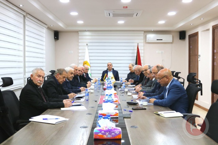 التنفيذية: خطة مواجهة شاملة قيد الإعداد للتصدي لسياسات الاحتلال في الضفة