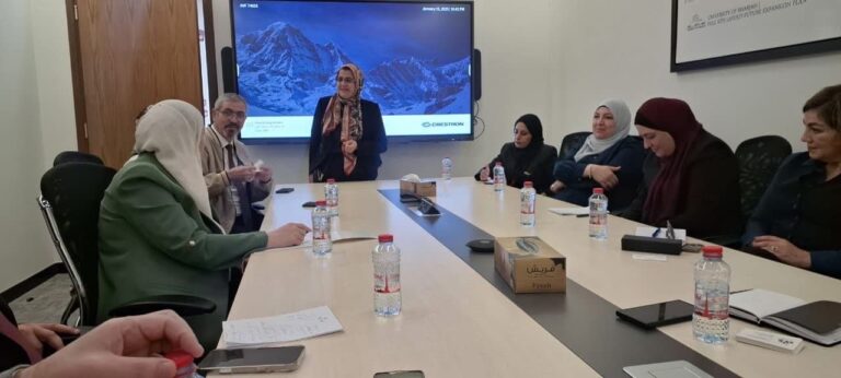 وفد من جامعة النجاح الوطنية يزور جامعة الشارقة ومركز الشيخة جواهر للدراسات الفلسطينية لتعزيز الشراكات الأكاديمية والبحثية