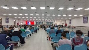 19 ألف مسافر تنقلوا عبر معبر الكرامة الأسبوع الماضي