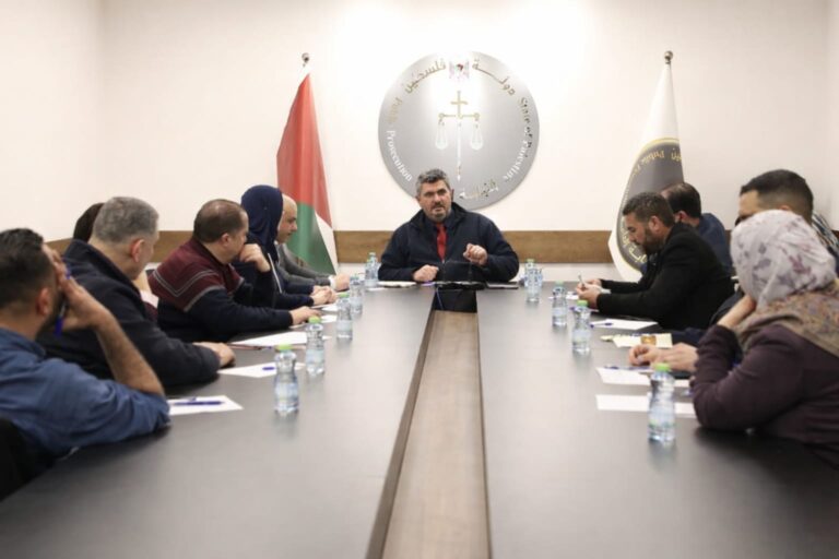 النيابة العامة تكثّف إجراءات الرقابة والمساءلة قبيل شهر رمضان لحماية المستهلك والأمن الغذائي