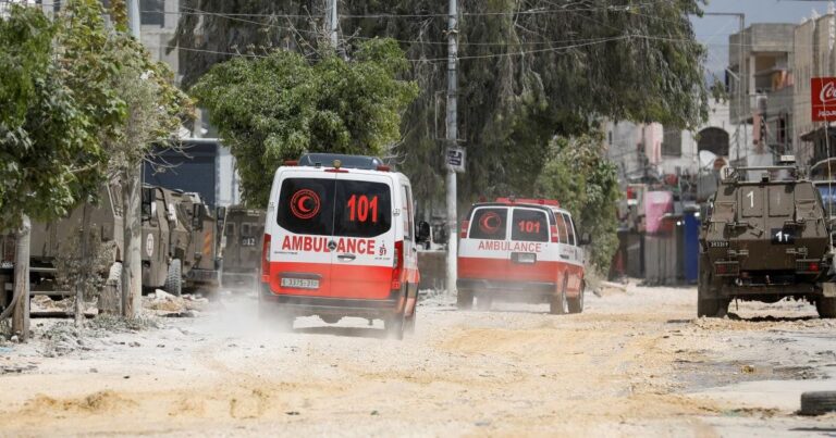 استشهاد طفل وإصابة آخرين من الجفتلك بالأغوار بانفجار مخلفات الاحتلال