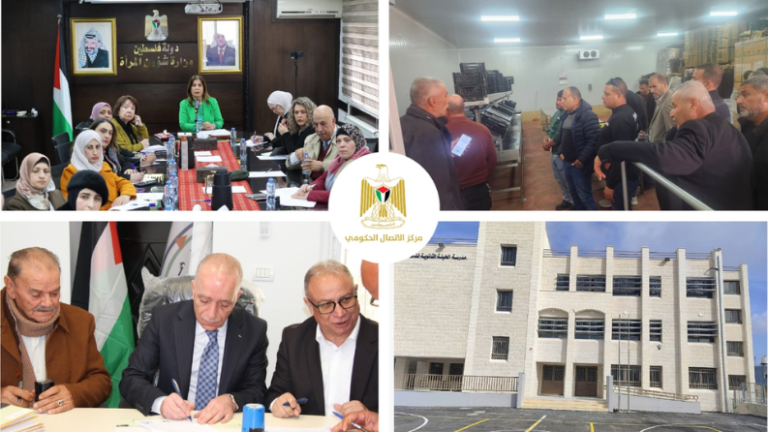 أهم التدخلات التنموية والإصلاحية التي نفذتها الحكومة الأسبوع الماضي