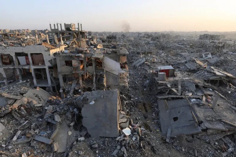 وقف اطلاق نار هش في عزة…9 شهداء بغارات لجيش الاحتلال خارج مناطق انتشاره في غزة