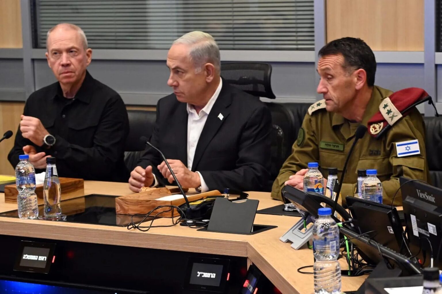 بعد تأجيل هجوم الخميس: الكابنيت يبحث سيناريو الحرب وترامب يدرس التوقيت والبدائل