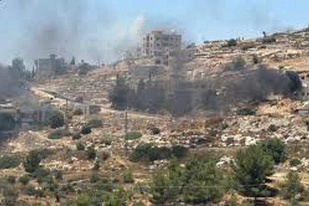 20 شهيدا من النساء والأطفال في مجزرة جنوبي لبنان