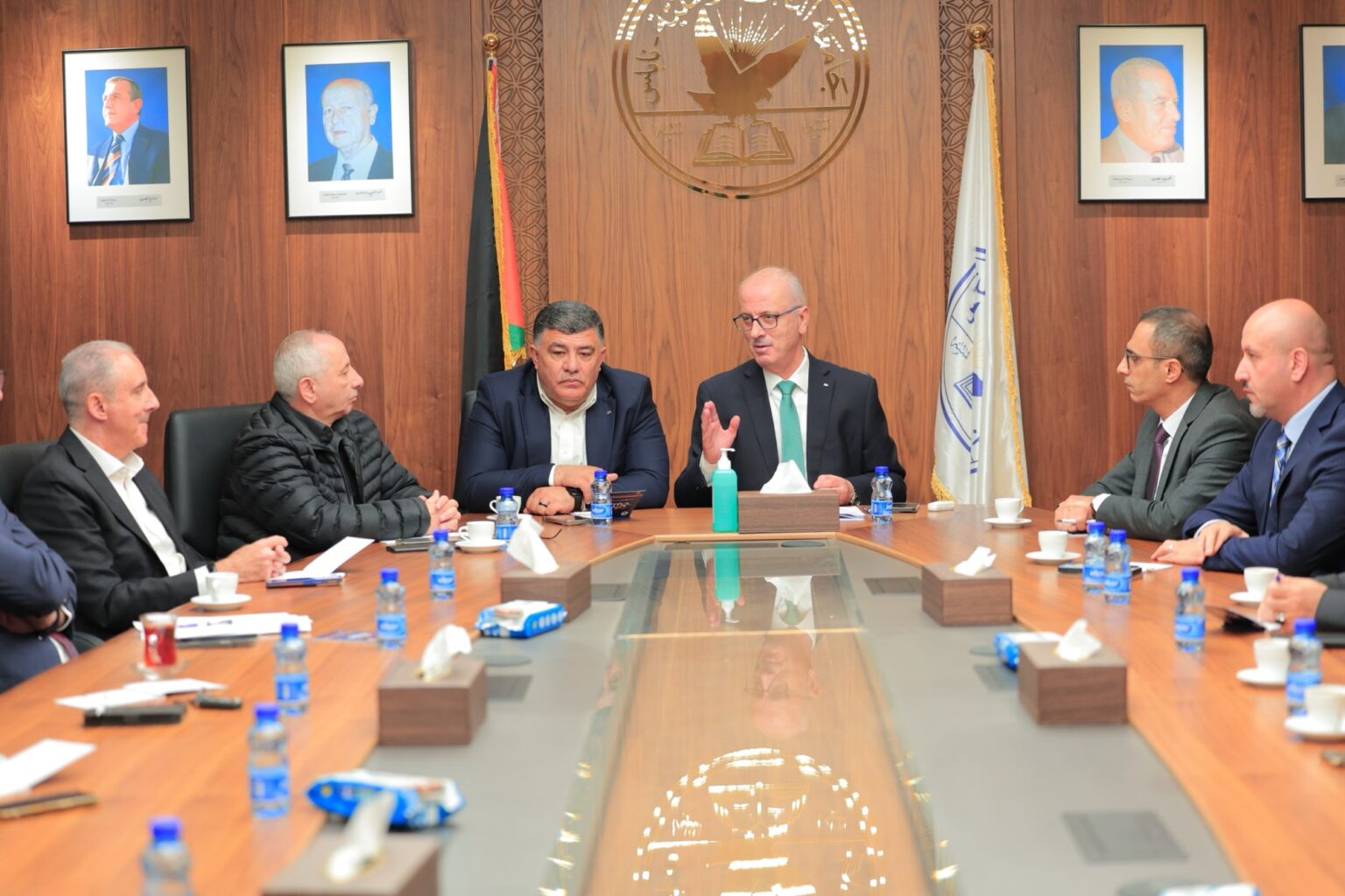 مؤسسات نابلس تحذّر من أزمة مالية خانقة تهدد مستشفى النجاح الوطني الجامعي .. ديون على الحكومة بمئات ملايين الشواكل تعيق استمرار الخدمات وتوريد الأدوية