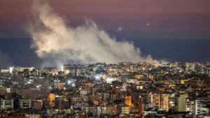 52 شهيداً و154 جريحاً جراء العدوان الإسرائيلي على لبنان