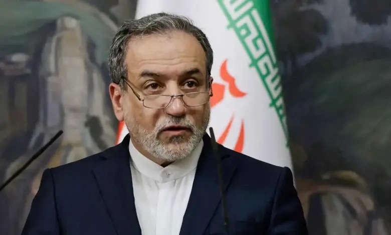 قواتنا سترد بقوة”.. وزير الخارجية الإيراني: قصف “إسرائيل” لشركات الأدوية يكشف نياتها