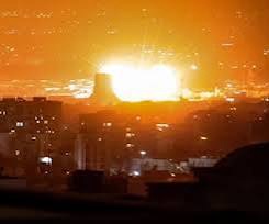 حرس الثورة الإيراني: استهداف مصنعي “إمال” و”آلبا” المرتبطين بالصناعات العسكرية الأميركية بالمنطقة